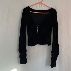 Atelier Rare Troggery top